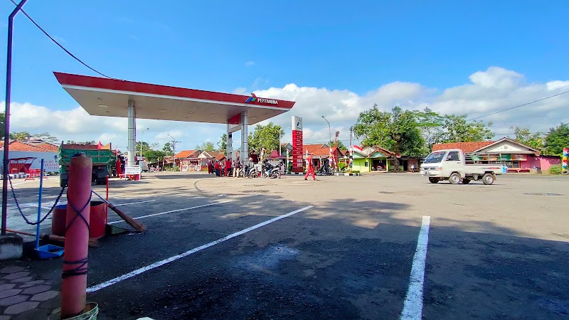SPBU Pertamina Karangmangu: Jadi Teman Perjalanan Anda di Cilacap